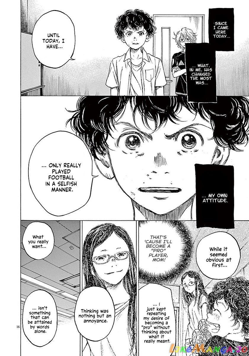 Ao Ashi, Chapter 18 image 17